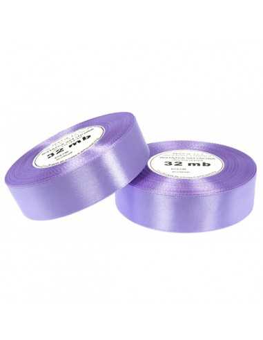 Nastro satin lavanda (6mm) 32m