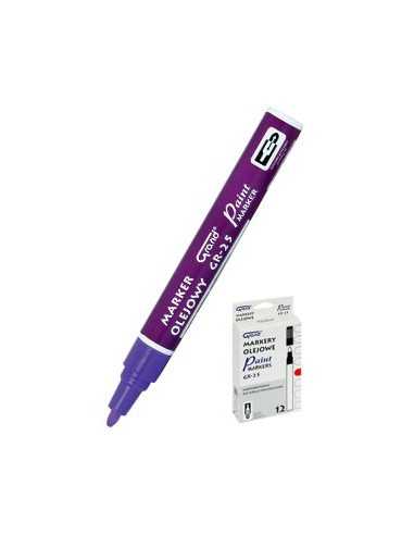 Paint Marker viola GRAND GR-25 - 1 pezzo