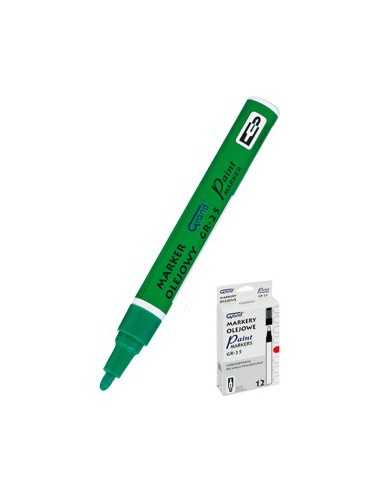 Paint Marker verde GRAND GR-25 - 1 pezzo