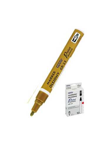 Paint Marker oro GRAND GR-25 - 1 pezzo