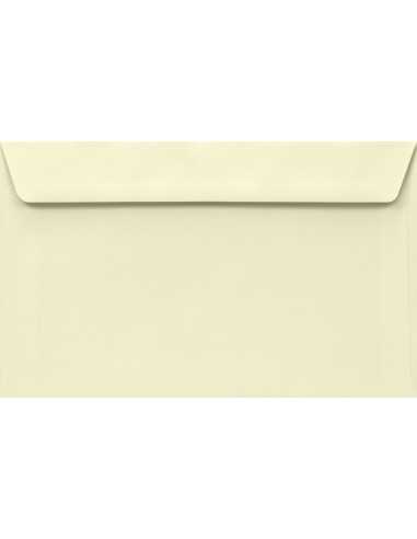 Busta da lettera avorio K2 (12x19,5cm) gommata Lessebo Ivory 100g