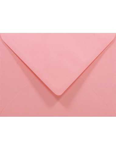 Busta da lettera colorata rosa B6 (12,5x17,5cm) gommata Rainbow 80g