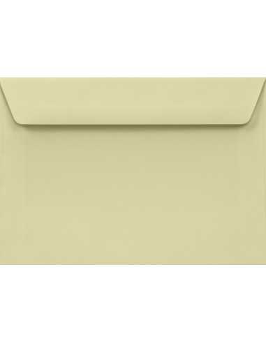 Busta da lettera avorio C6 (11,4x16,2cm) gommata Arena Ivory 80g 1000 pezzi