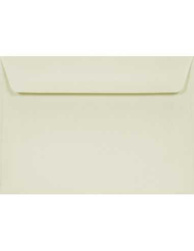 Busta da lettera bianco C6 (11,4x16,2cm) gommata Bio Top 90g - 500 pezzi