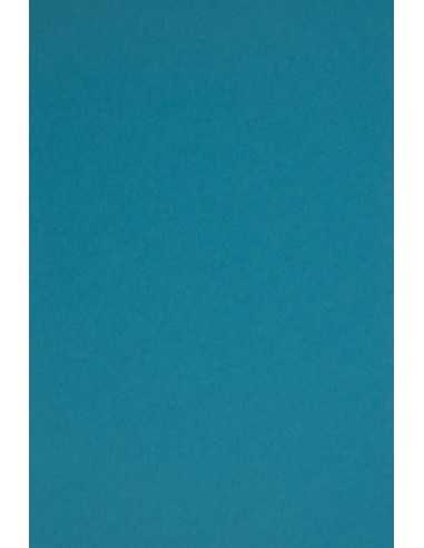 Carta colorata azzurro scuro 230g Rainbow - conf. 20 fogli A4