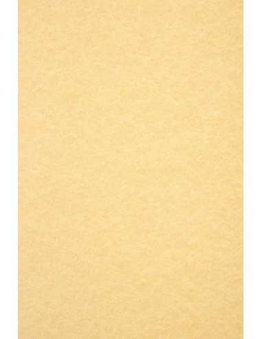 Carta colorata marmorizzata crema 180g Aster Laguna Ochre - conf. 20 fogli A4