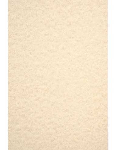 Carta colorata marmorizzata beige 180g Aster Laguna Light Brown - conf. 20 fogli A4