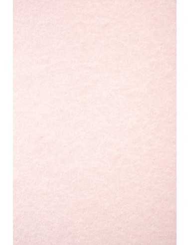 Carta colorata marmorizzata rosa 180g Aster Laguna Pink - conf. 20 fogli A4