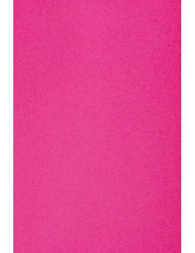 Carta colorata rosa scuro 250g Burano Rosa Shocking - conf. 20 fogli A4