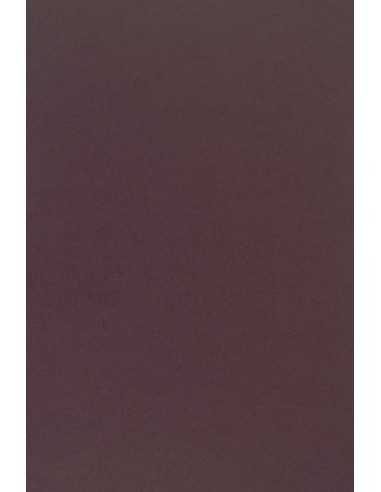 Carta colorata viola scuro 115g Sirio Color Vino - conf. 50 fogli A4