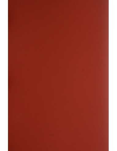 Carta colorata marrone 330g Plike Brown - conf. 10 fogli A5