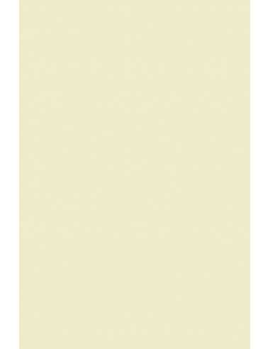 Carta liscia avorio 170g Lessebo Smooth Ivory - conf. 100 fogli A5