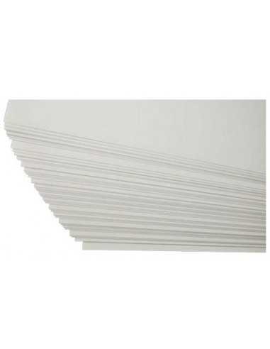 Carta offset bianco 250g (70x100cm) - 100 fogli