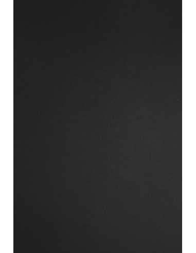 Carta colorata nero 140g Plike Black (72x102cm)