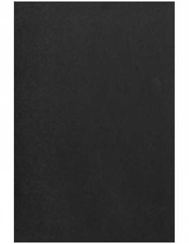 Carta colorata nero 250g Black Board (72x102cm)