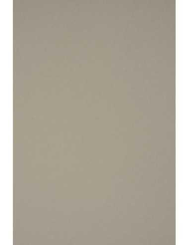 Carta colorata ecologica grigio 360g Materica Clay (72x102cm)