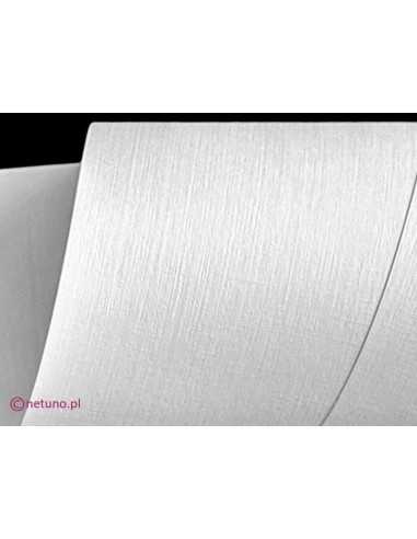 Carta strutturata bianco 225g Embossed White (64x90cm)