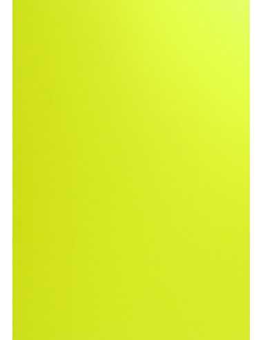 Carta colorata verde 270g Curious Skin Absynt (70x100cm)