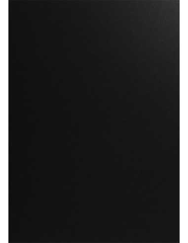 Carta colorata nero 270g Curious Skin Black (70x100cm)