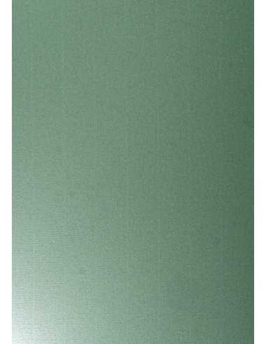 Carta colorata strutturata grigio 300g Conqueror Laid Pencil (70x100cm)