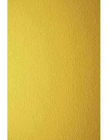 Carta colorata strutturata giallo 220g Prisma Girasole (70x100cm)