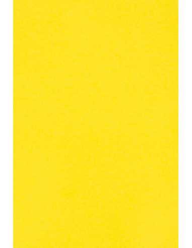 Carta colorata giallo 250g Burano Giallo Zolfo (70x100cm)