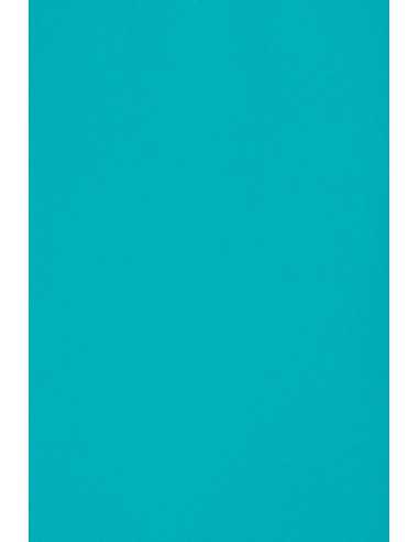 Carta colorata azzurro 250g Burano Azzurro Reale (70x100cm)