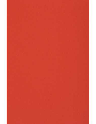 Carta colorata rosso 250g Burano Rosso Scarlatto (70x100cm)