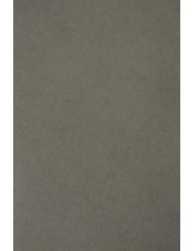 Carta colorata grigio scuro 115g Sirio Color Anthracite (70x100cm)