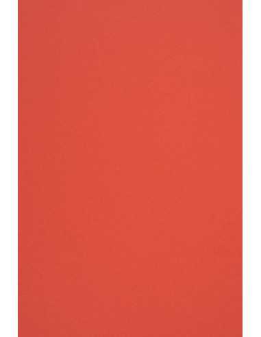 Carta colorata ecologica rosso 140g Woodstock Rosso (70x100cm)