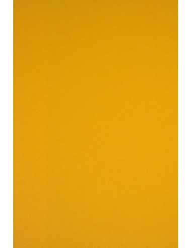 Carta colorata giallo scuro 170g Sirio Color Gialloro (70x100cm)