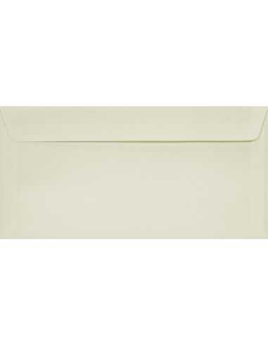 Busta da lettera bianco DL (11x22cm) con strip adesivo Bio Top 90g - 500 pezzi