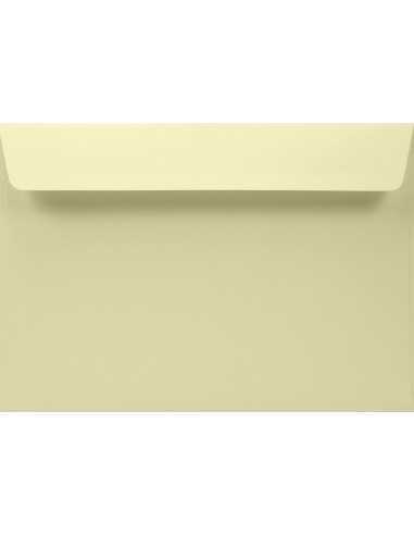 Busta da lettera avorio C5 (16,2x22,9cm) con strip adesivo Arena Ivory 120g