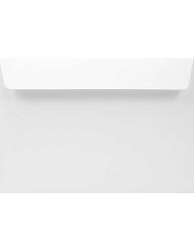 Busta da lettera bianco C5 (16,2x22,9cm) con strip adesivo Olin White 120g