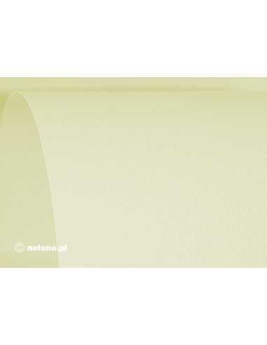 Carta strutturata righe crema 250g Aster Cream (61x86cm)