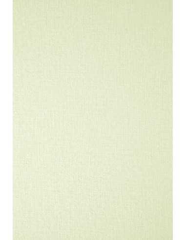 Carta strutturata tela écru 185g Elfenbein Linen Chamois (61x86cm)