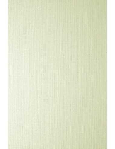 Carta strutturata tela écru 246g Elfenbein Linen Chamois (61x86cm)