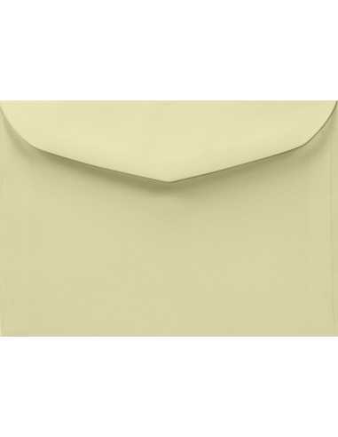 Busta da lettera avorio B6 (12,5x17,5cm) gommata Arena Ivory 120g