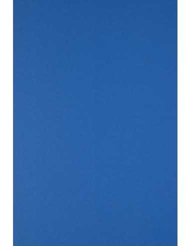 Carta colorata azzurro scuro 210g Sirio Color Iris (70x100cm)