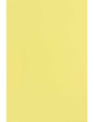 Carta colorata giallo 240g Popset Citrus Yellow (45x32cm)