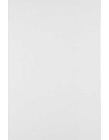 Carta liscia bianco 246g Elfenbein Glazed - conf. 20 fogli A5