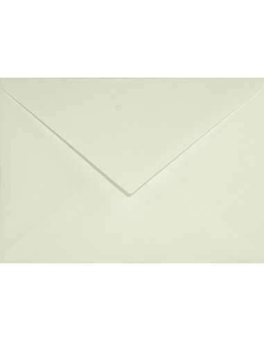 Busta da lettera bianco C6 (11,4x16,2cm) gommata Bio Top 90g - 500 pezzi