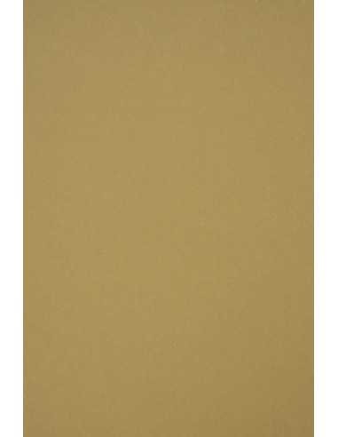 Carta colorata ecologica marrone chiaro 250g Materica Kraft (72x102cm)