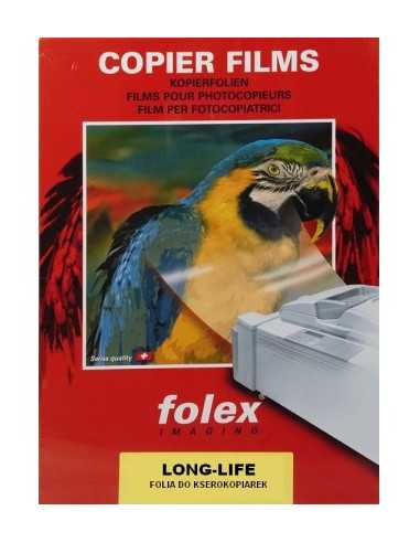 FOLEX LONGLIFE PRO MATT WO 126g Folia biała do drukarek laserowych pak. 100A4