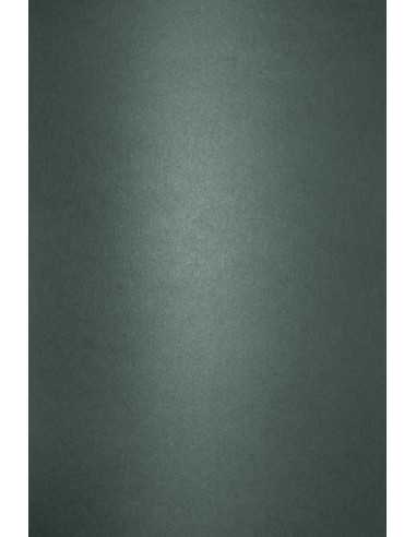 Carta colorata verde scuro 210g Sirio Color Royal Green (70x100cm)