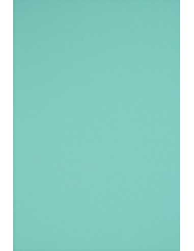 Carta colorata verde mare 160g Rainbow (92x65cm)