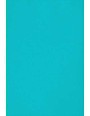 Carta colorata azzurro 160g Rainbow (92x65cm)