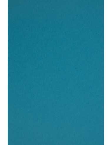 Carta colorata azzurro scuro 160g Rainbow (45x64cm) - 10 fogli