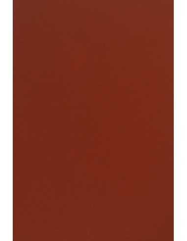 Carta colorata bordeaux 115g Sirio Color Cherry - conf. 50 fogli A5