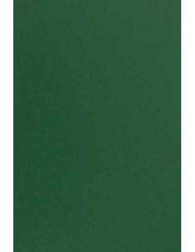 Carta colorata verde scuro 270g Kreative Emerald (70x100cm)